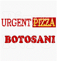 Urgent pizza Botosani